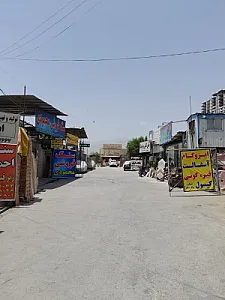 بازار بزرگ سنگ آیت ۲
