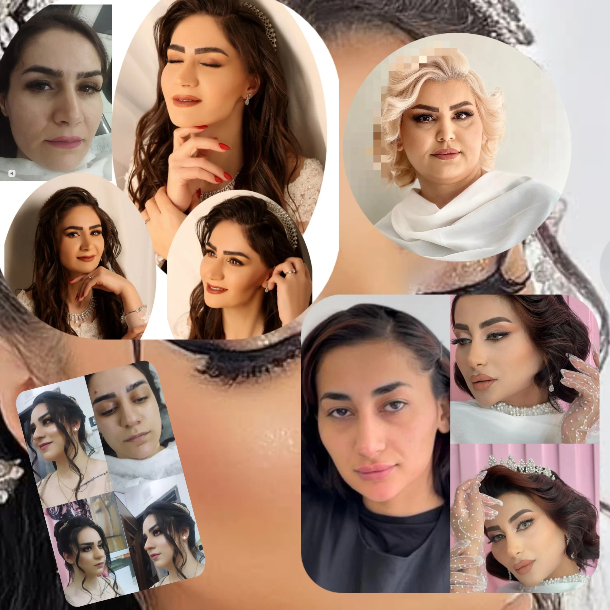 سالن زیبایی تمنا - آموزشگاه آرایشگری در مشهد - تصویر 2