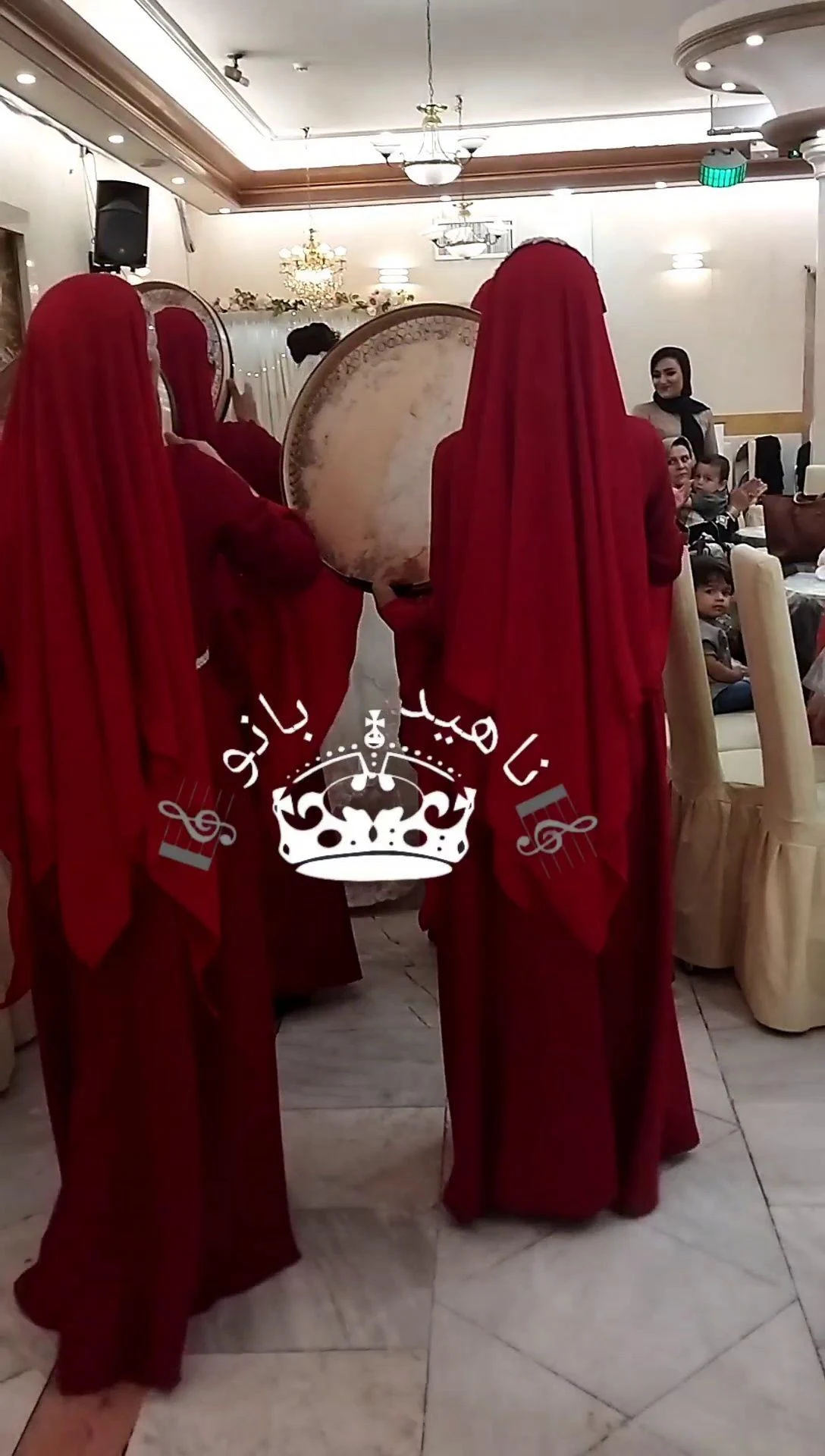 گروه دفنوازی ناهید بانو - تصویر 3