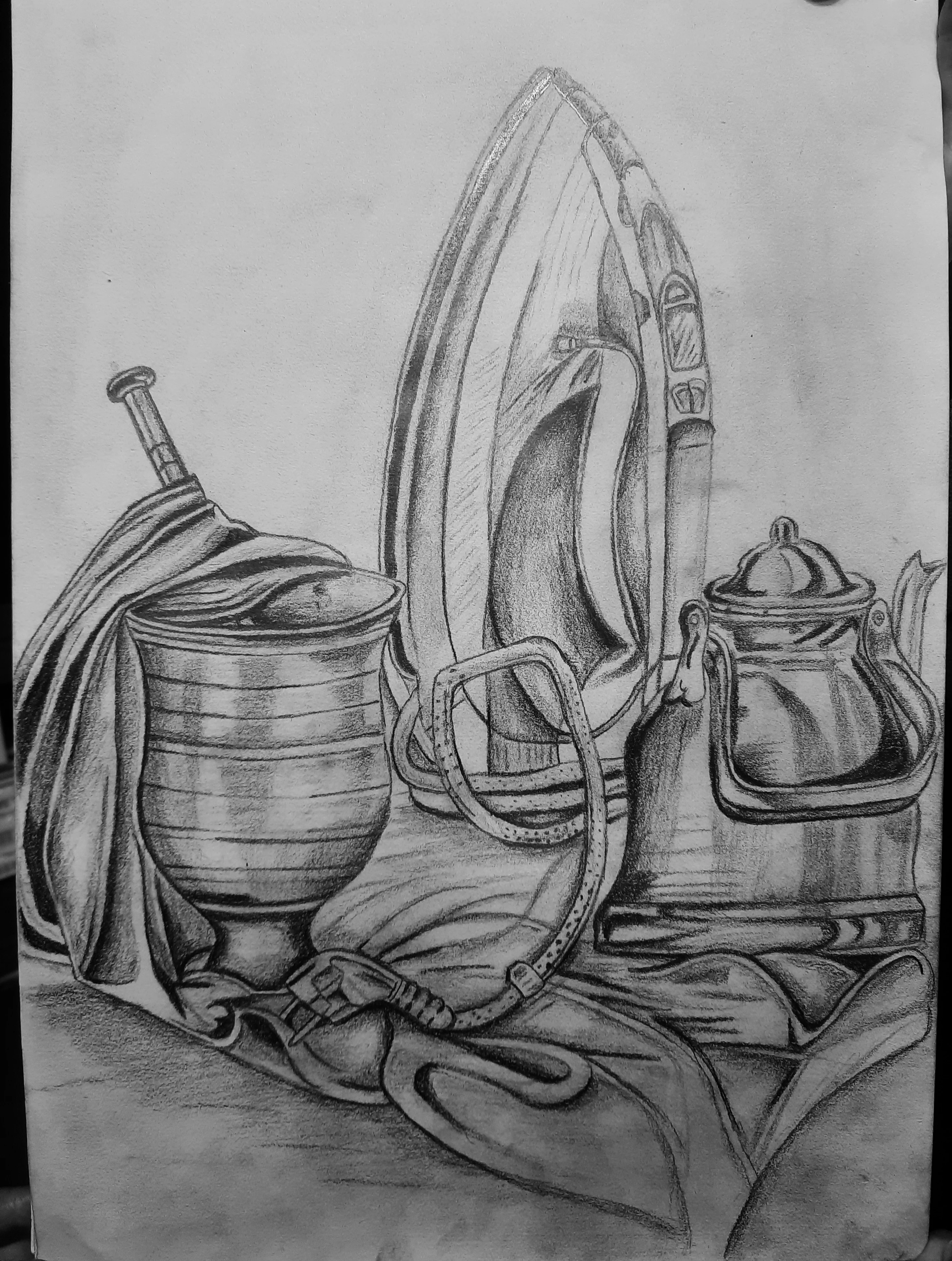 آموزشگاه نقاشی و کامپیوتر تک رنگ - تصویر 2