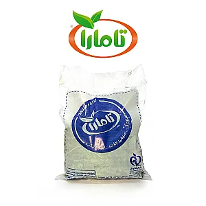 بسته بندی سالاد، سبزی ومیوه منجمد تامارا