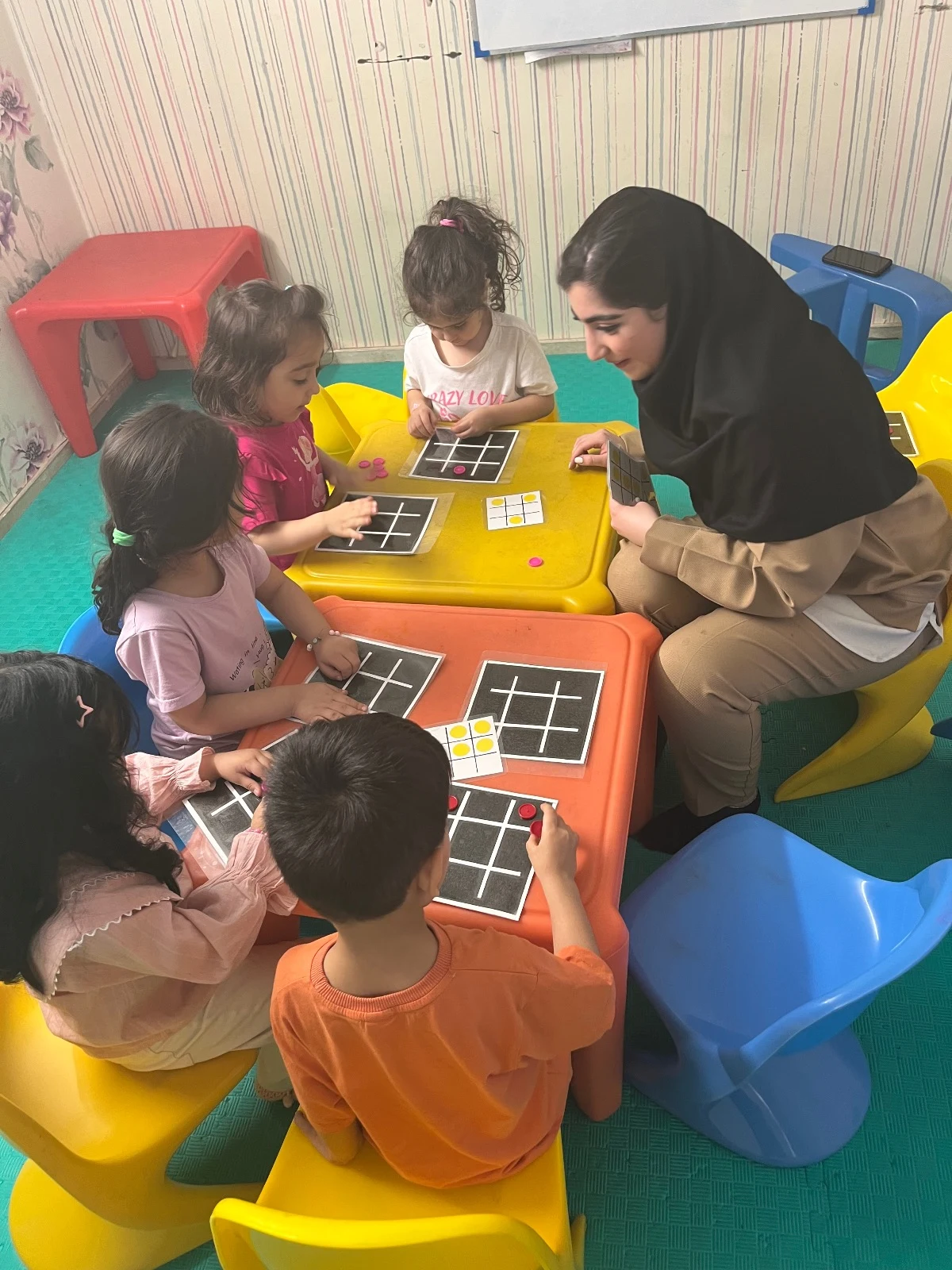 خانه بازی و یادگیری هوشا - تصویر 5