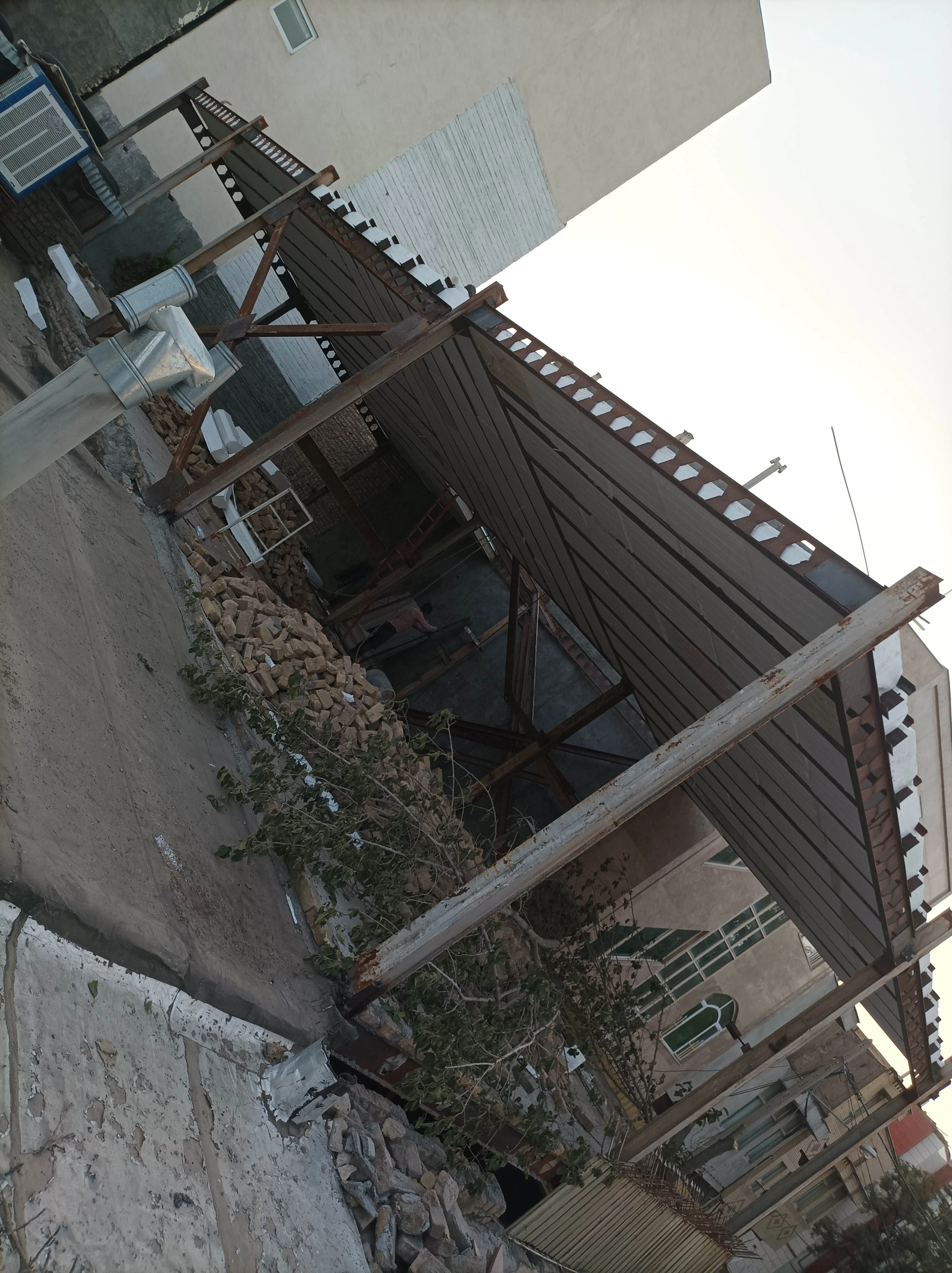 گروه جوشکاری اسکلت های فلزی سبحان گروپ - تصویر 3
