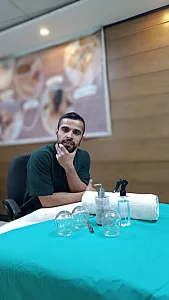ماساژ تخصصی دانیال