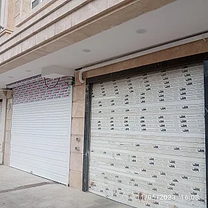 کرکره برقی و رولاپ و جکهای پارکینگی و دربهای شیشه ای اتومات