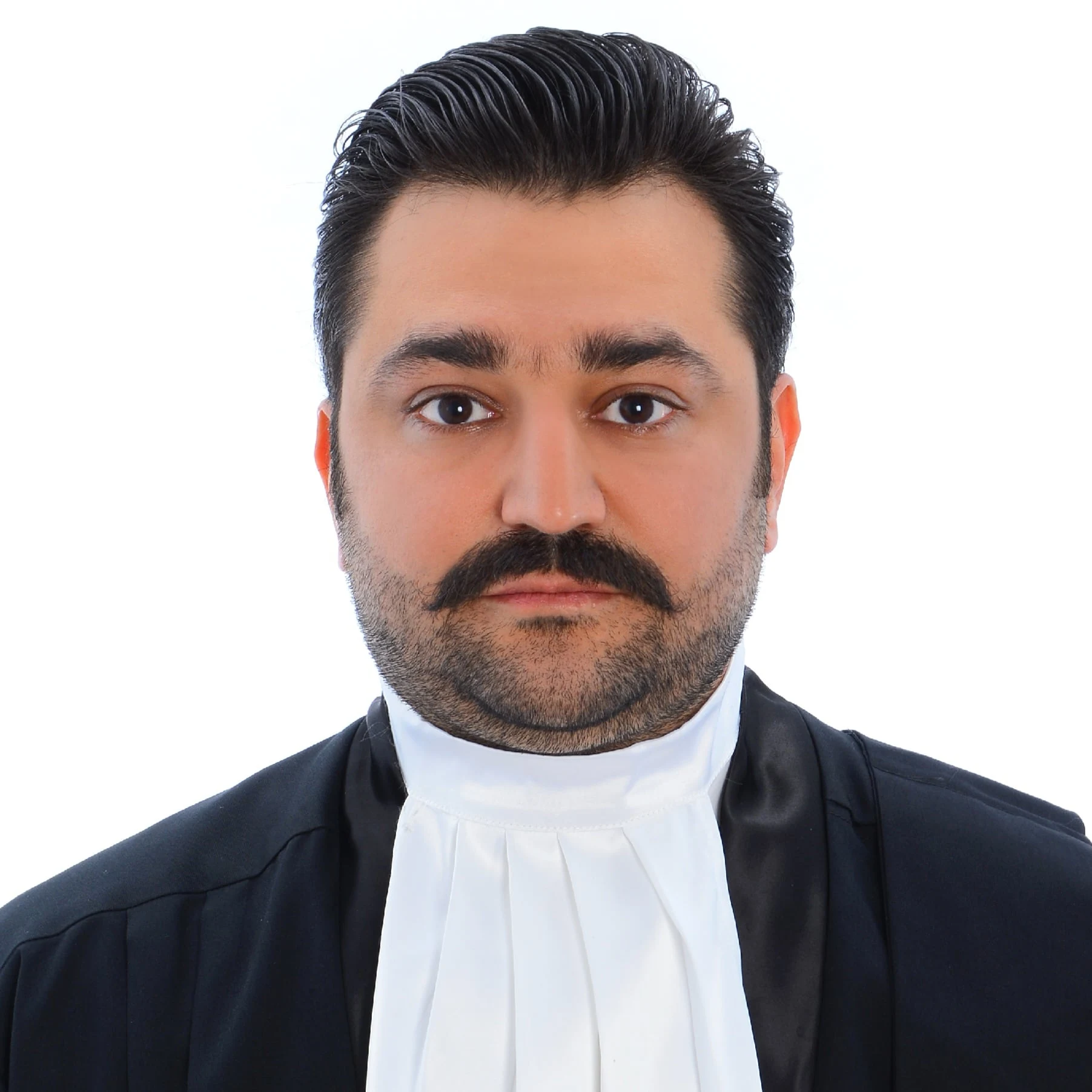 وکیل محمدرضا مقدم بافنده طوسی - دفتر وکالت در مشهد
