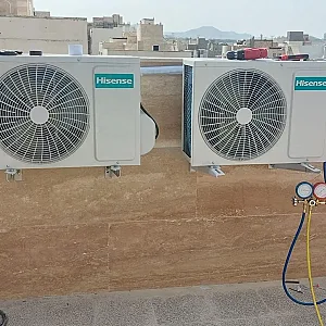 خدمات تاسیسات وحید ابراهیمی