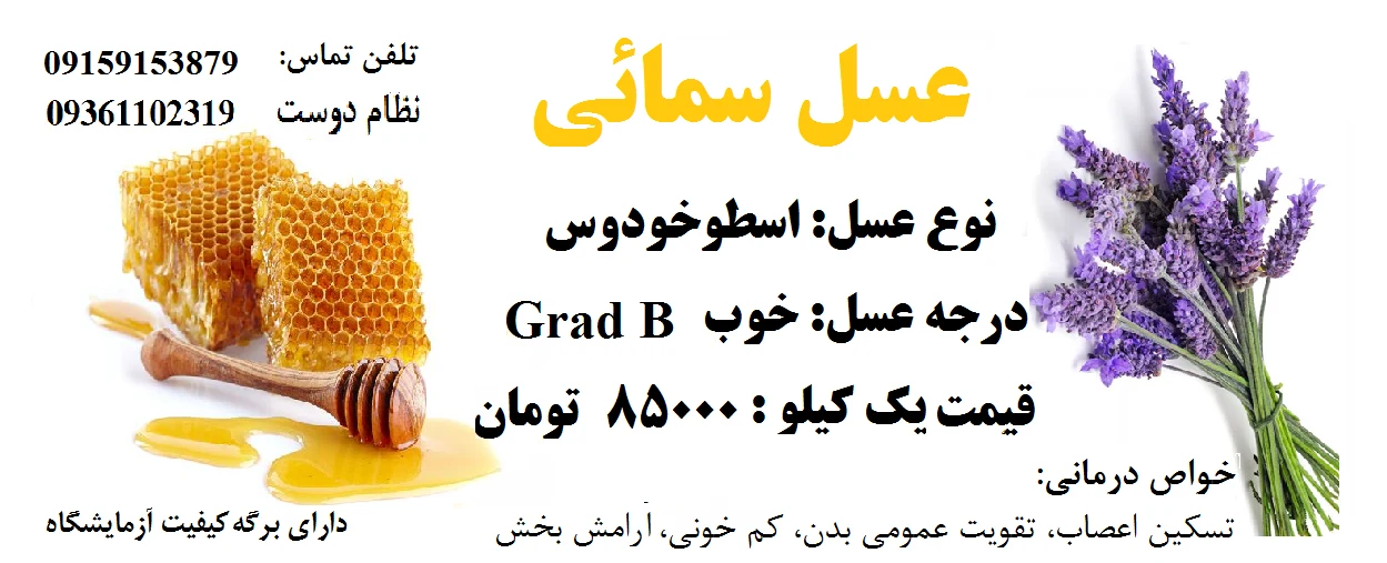 شرکت عسل سمائی - تصویر 5