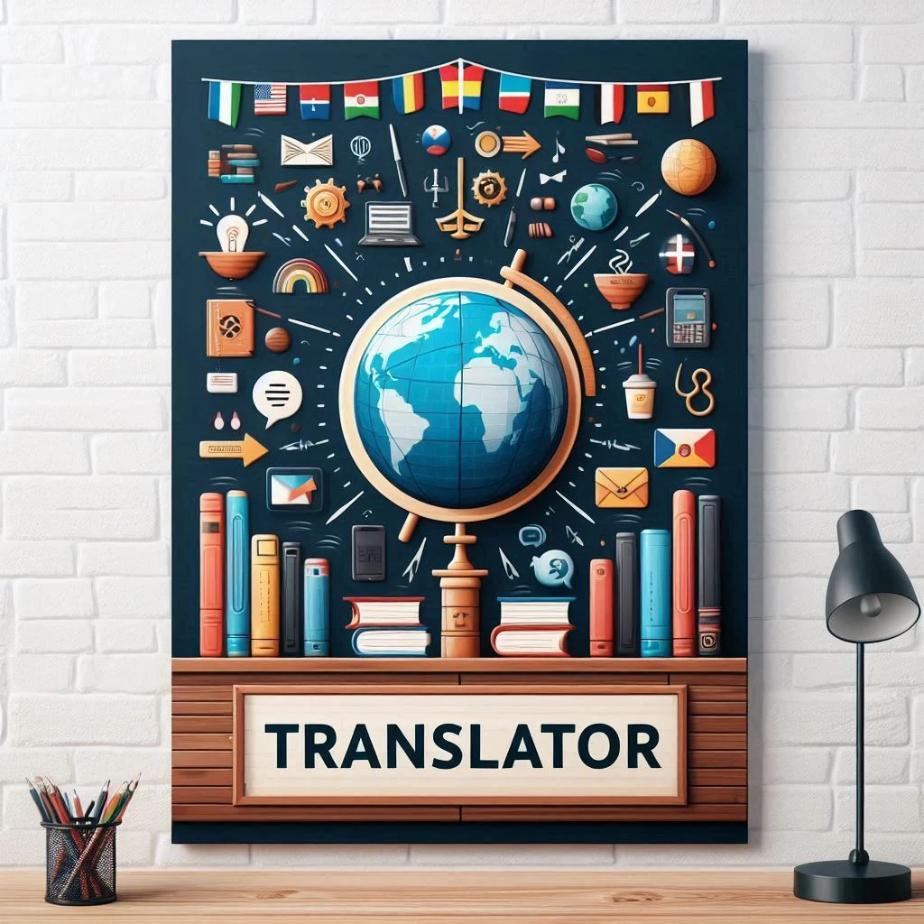 خدمات ترجمه شاکری