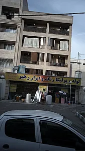 لوله و پولیکا رنگ و ابزار رهبر