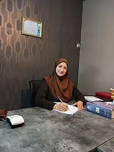 دفتر وکالت ندای عدالت(فاطمه بیگی)
