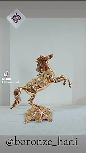 دنیای برنز هادی