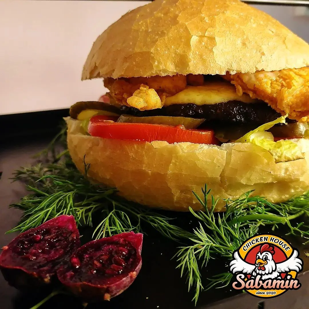 رستوران خانه مرغ