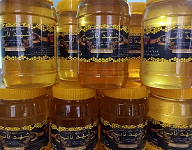 عسل و ژل رویال شهدناب
