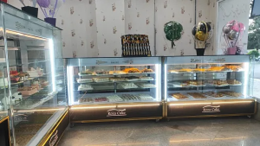 شیرینی سرای رزا