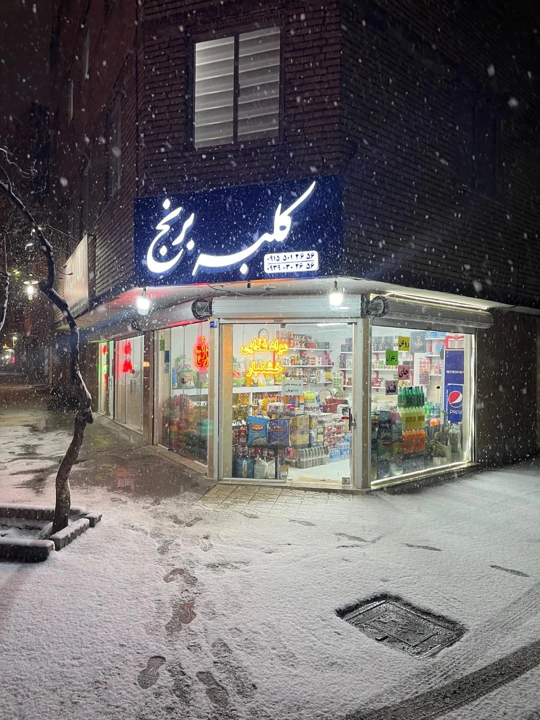 فروشگاه برنج علمدار - آجیل و خشکبار در مشهد - تصویر 2