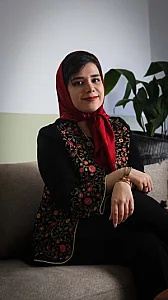 روانشناس یگانه حیدرحسین | درمانگر نوجوان