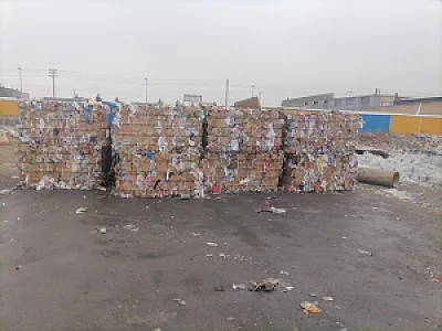 انبار قوچان پرس کارتن