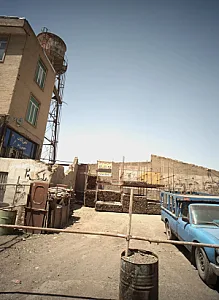 آهن آلات مهرزاد