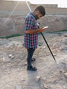 انجام امورنقشه برداری