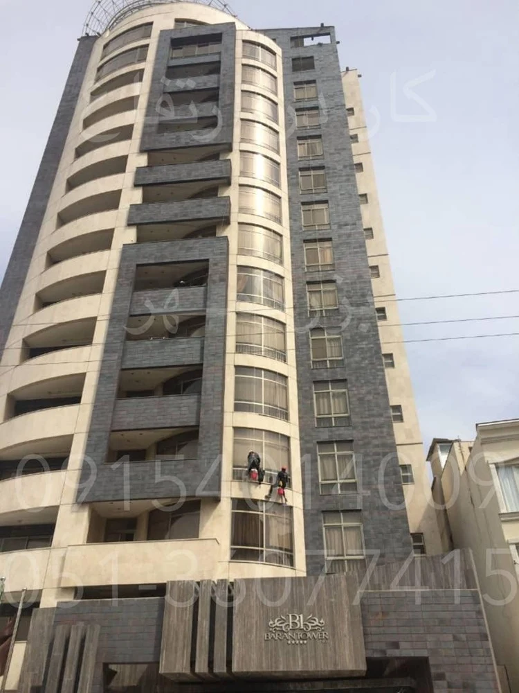 خدمات داربست و کار در ارتفاع قضائی - تصویر 5