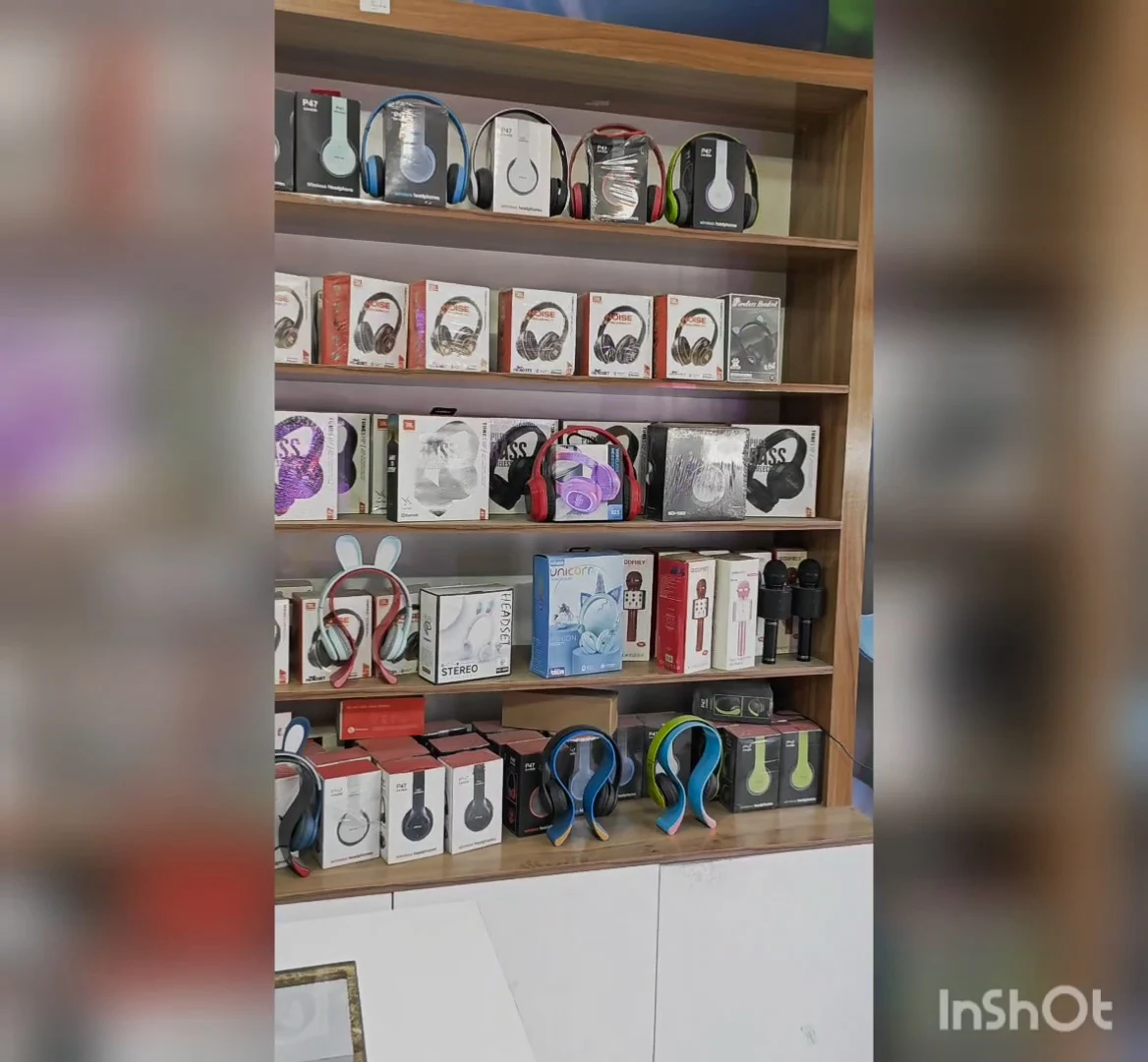 لوازم جانبی موبایل قربانی