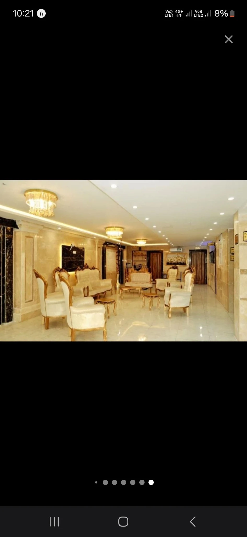 هتل رز سفید