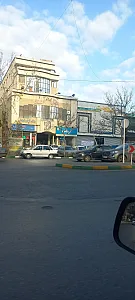 بانک تجارت شعبه ولیعصر مشهد