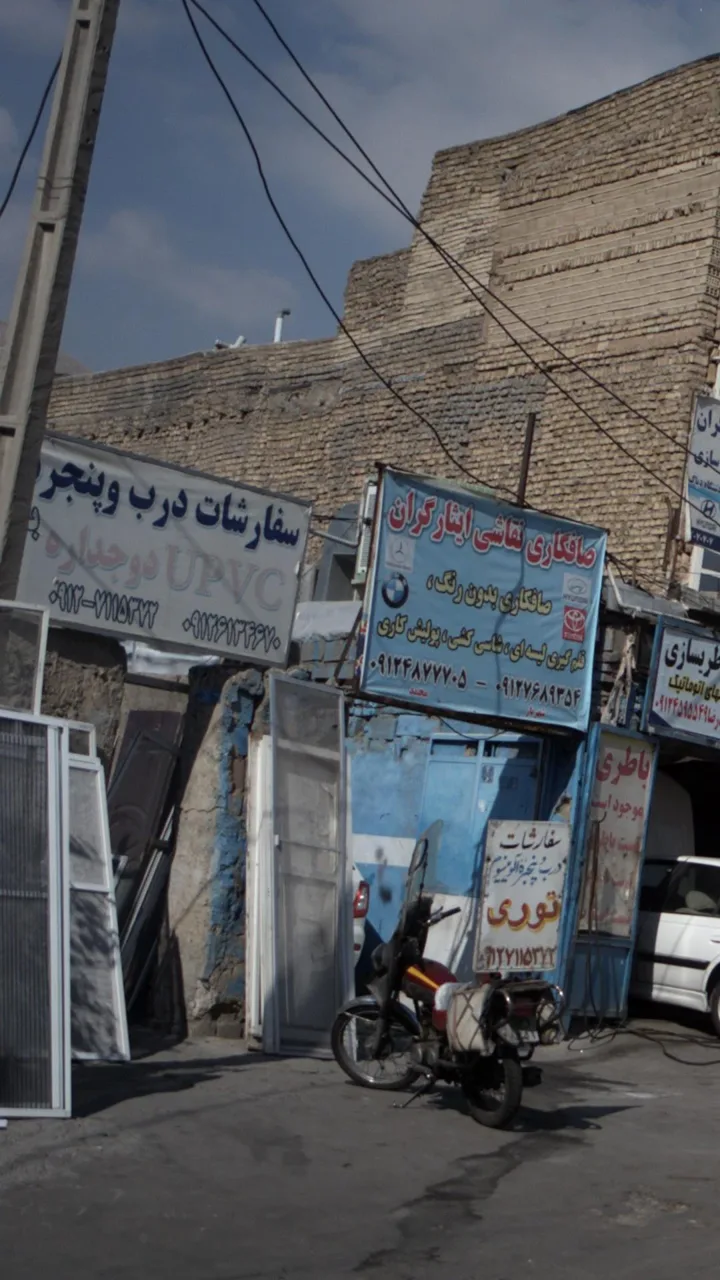 سفارشات درب و پنچره
