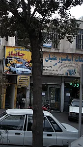 قطعات آسانسور مقنیان