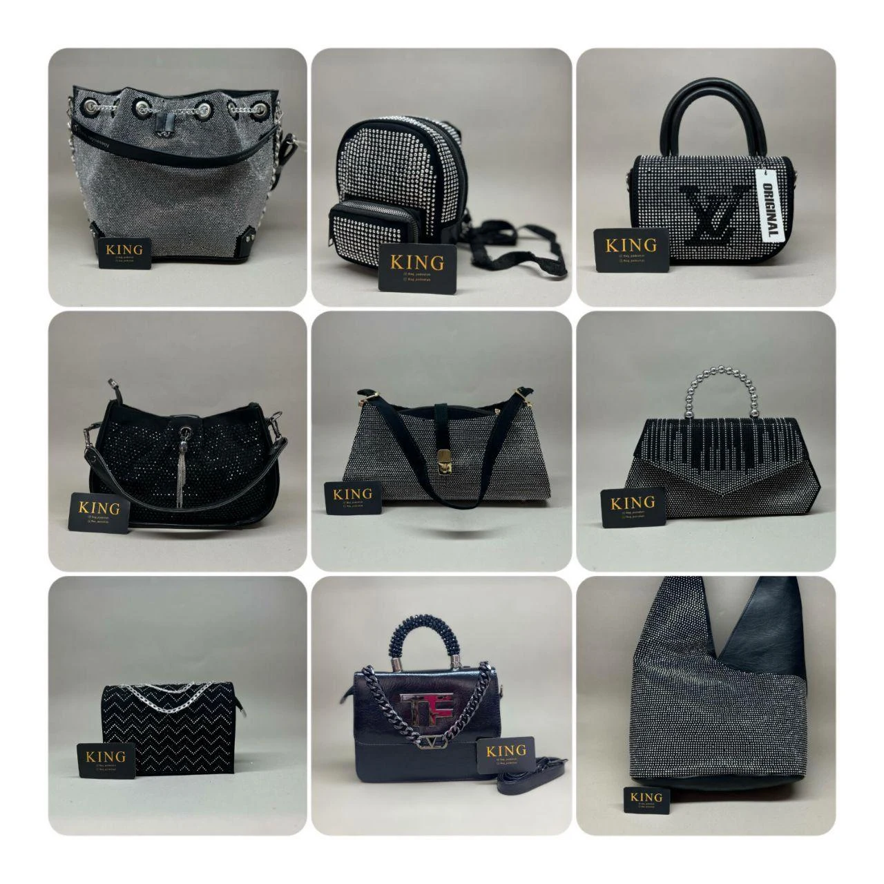 کیف bagnaz