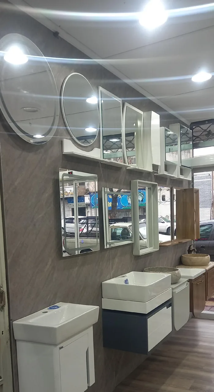 فروشگاه کالای ساختمانی ملایم - تصویر 2