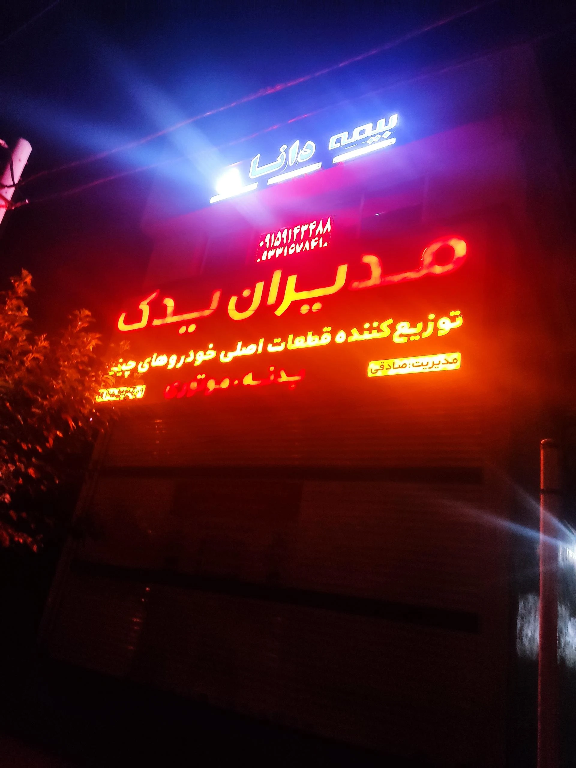 بیمه داناعجمی - بیمه در مشهد - تصویر 3