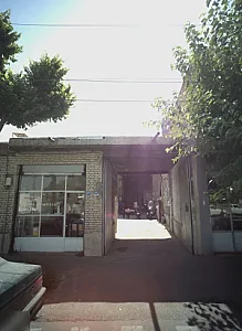 مصالح فروشی خان آبادی