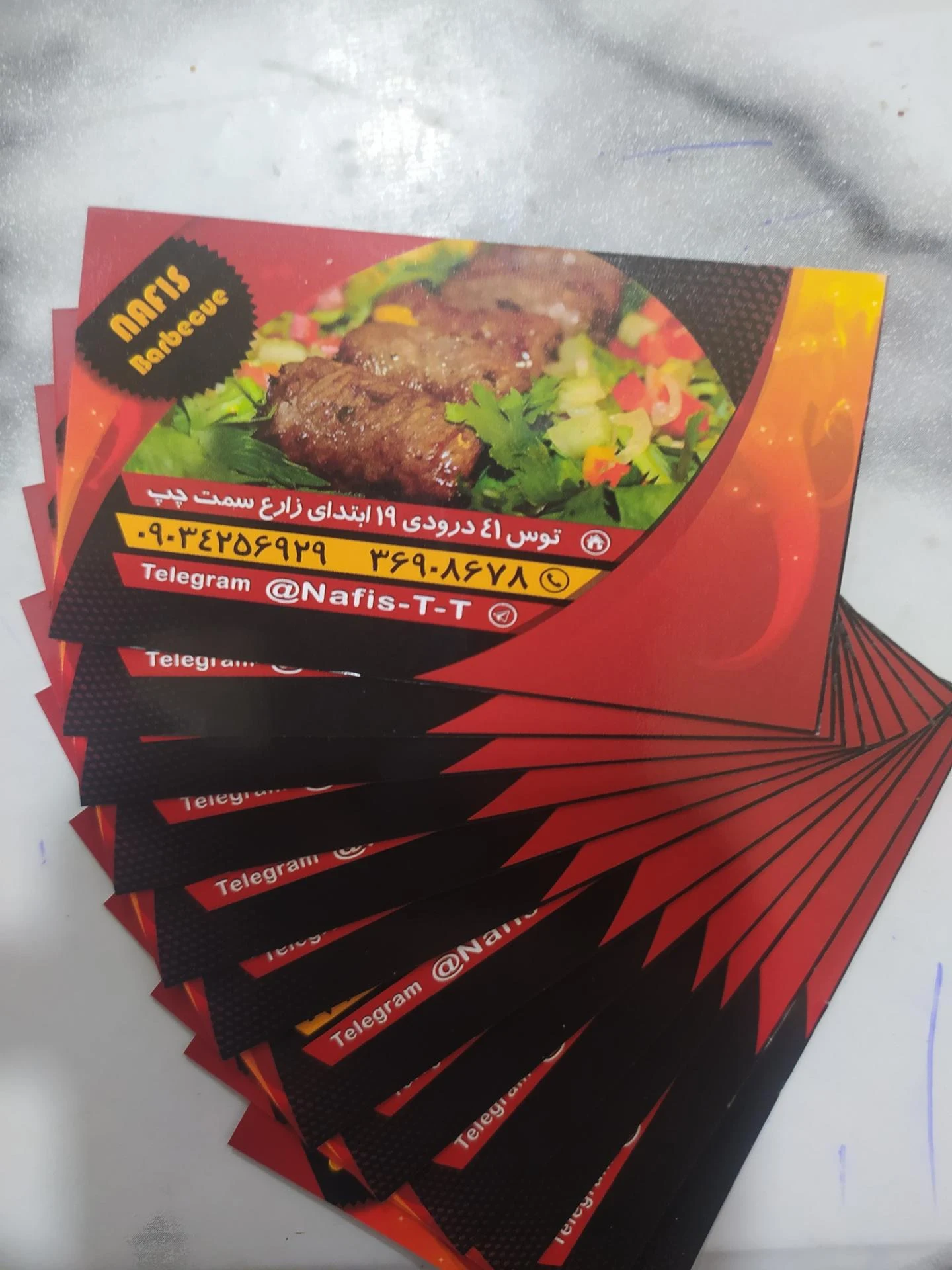 کبابسرای پردیس - کبابی و چلوکبابی در مشهد - تصویر 2