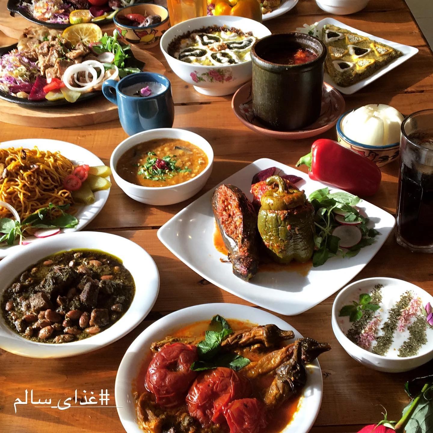 دیزی سرای پیاله - رستوران در مشهد