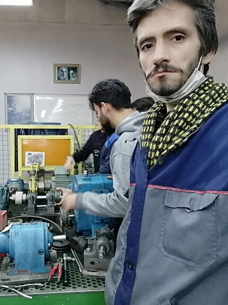 هادی روشن قلب جعفرآبادی - تصویر 3