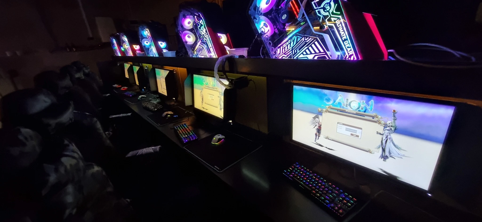 گیم نت نینجا NiNja Game Club - تصویر 2
