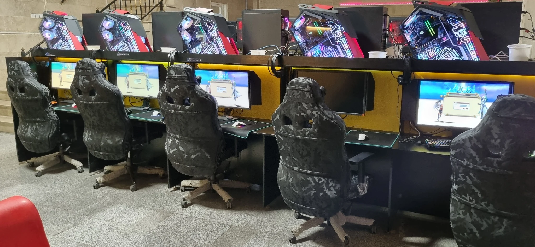 گیم نت نینجا NiNja Game Club - تصویر 3