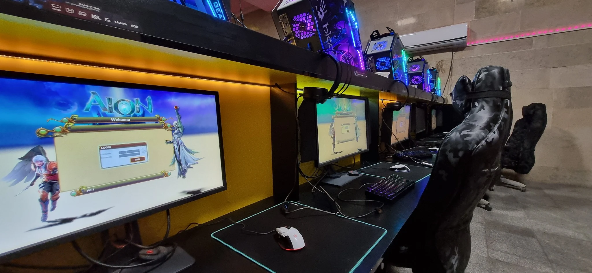 گیم نت نینجا NiNja Game Club - تصویر 4