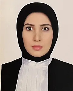 وکیل نفیسه عرب زاده