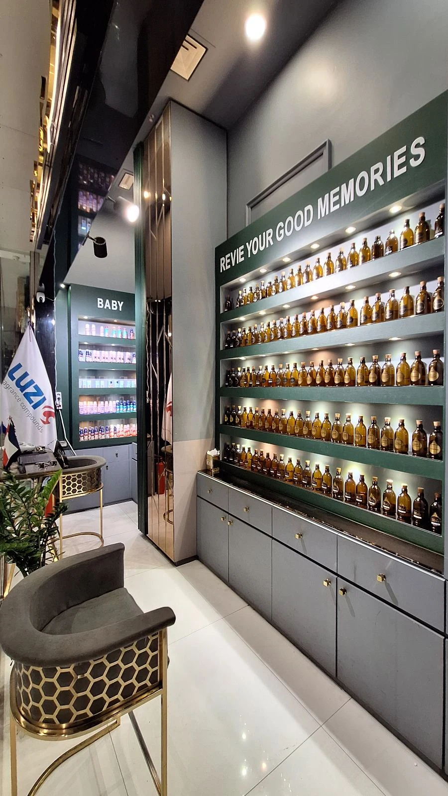 عطر اوستا آرمیتاژ - تصویر 2