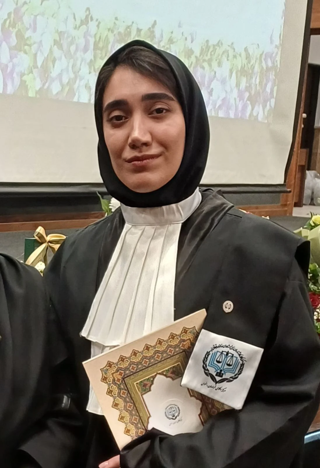 وکیل رومینا فلاح - مشاور حقوقی در مشهد - تصویر 3