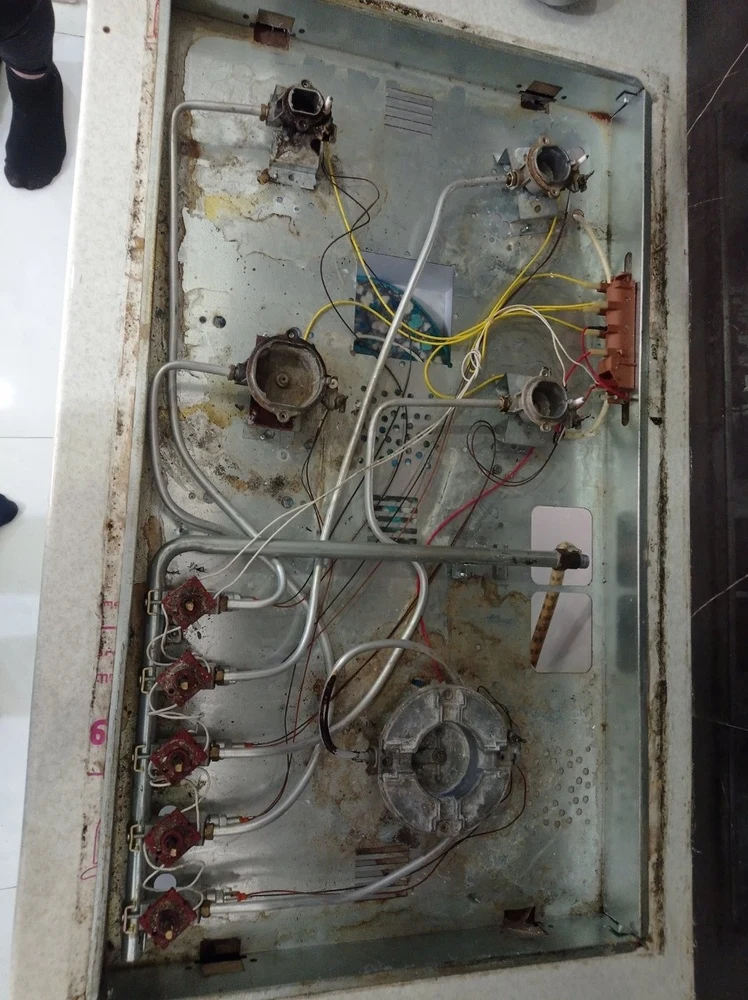 نصب و تعمیر اجاق گاز دلدار - تصویر 3