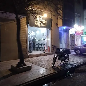 آرایشگاه مردانه