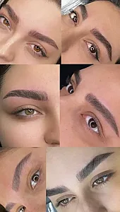 خدمات ابرو و میکروبیلدینگ کلثوم