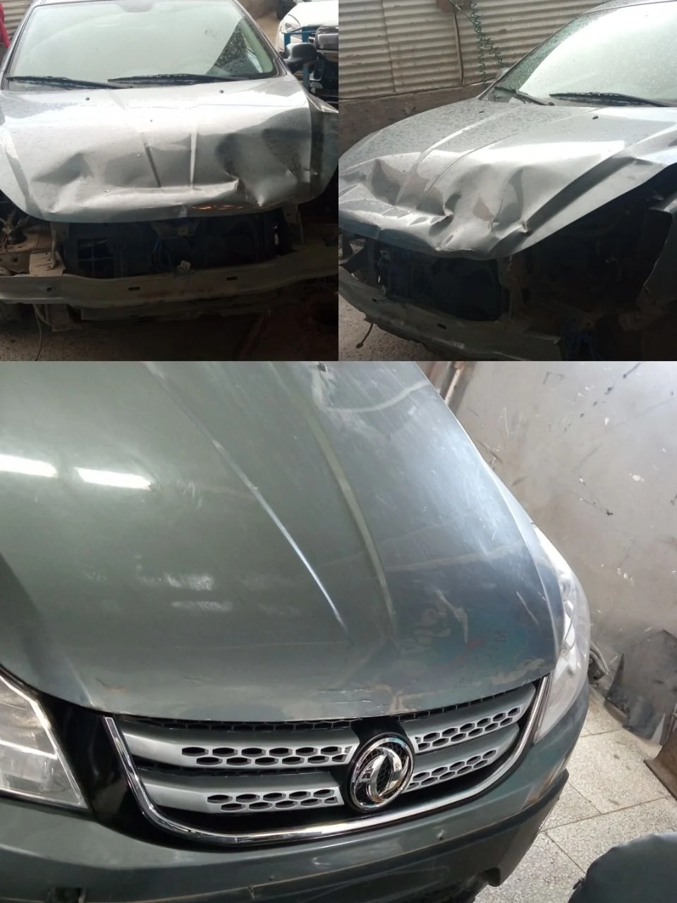 خدمات صافکاری تخصصی PDR - تصویر 3