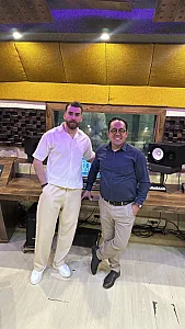 استودیو خوانندگی باباپور