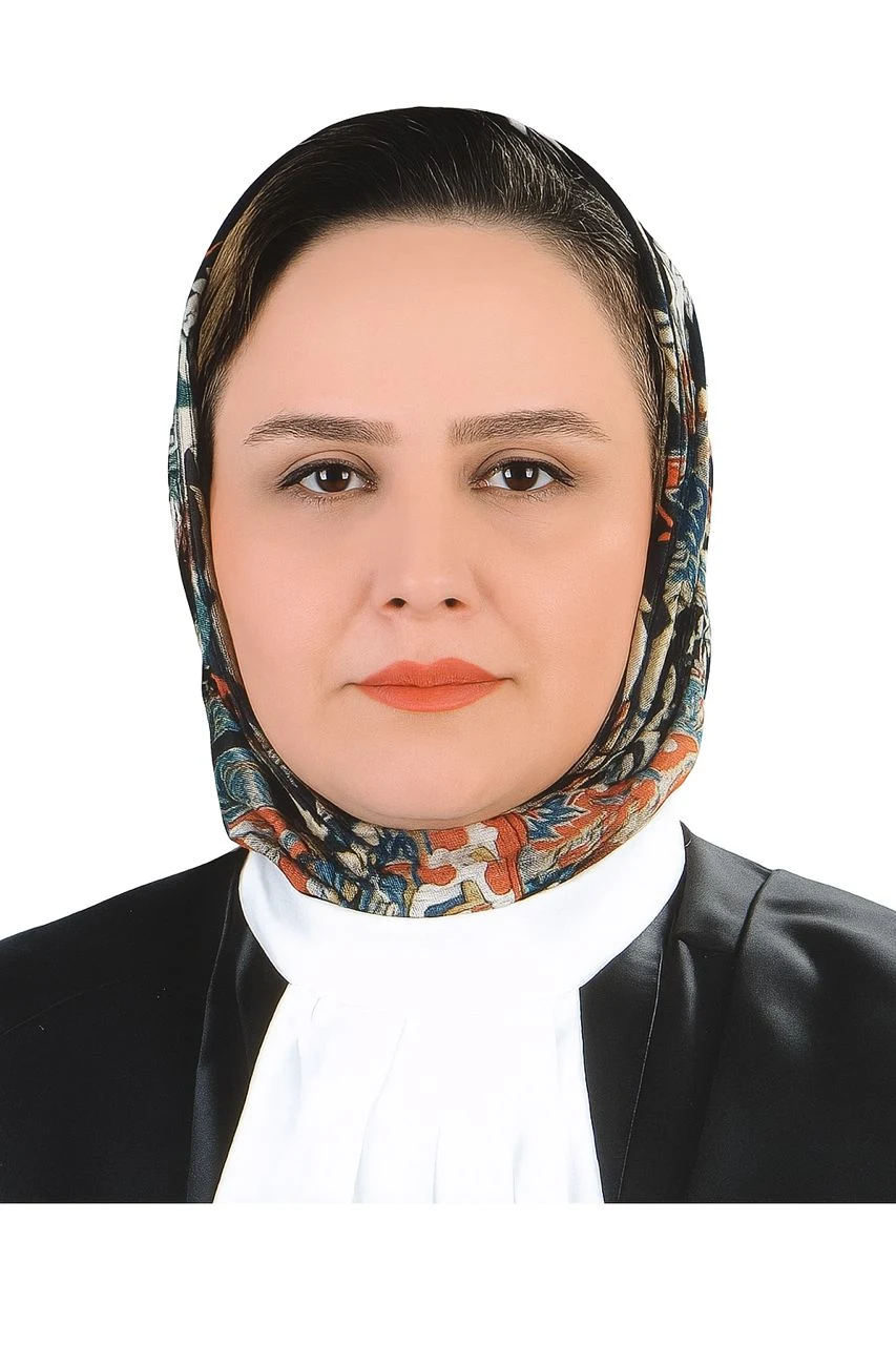 وکیل فاطمه ذبیحی ثانی - دفتر وکالت در مشهد