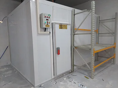 خدمات برودتی و سردخانه چیتا